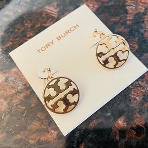 Tory Burch earrings